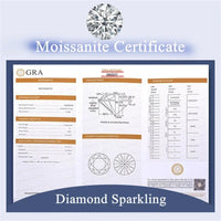 Super Luxury 18K White Gold Ring